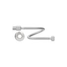 Engate Flexível de Aço Inox com 60cm