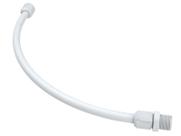 Engate Flexível de PVC 1/2" 40cm - Tigre - 26915848 - Unitário