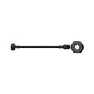 Engate Flexível de Pvc Blukit com 40cm Preto