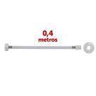 ENGATE FLEXIVEL DE PVC BR.P/AGUA MxF 1/2 0,4M 251930 ENGATE FLEXIVEL DE PVC BR.P/AGUA MxF 1/2 0,4M 251930