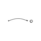 Engate Flexível Deca Aço Inoxidável 4607.C.040 40CM Cromado Engate Flexível Deca Aço Inoxidável 4607.C.040 40CM Cromado