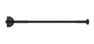 Engate Flexível Deca Black Matte 4606.BL.040.MT