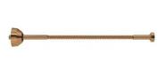 Engate Flexível Deca Red Gold 4606.GL.040.RD