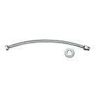 Engate Flexível Docol 607200 com 40cm de Aço Inox