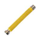 Engate Flexível Gás 3/4” X 40 Cm Macho/Fêmea Aço Inox-Emmeti