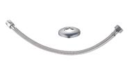 Engate flexivel inox 40cm v194 vimer