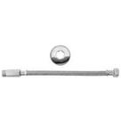 Engate Flexível Inox Água 60cm 250108 412 - Blukit