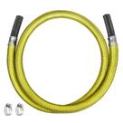 Engate flexivel inox gas 1,25 metro 3007 212 roco