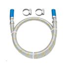 Engate flexivel inox gas 1,50 metro 18281841 blukit