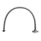 Engate Flexível Lorenzetti Trançado Aço Inox 1/2"X40cm 1792 C18