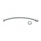 Engate Flexivel Malha Inox Alta Pressao Unifix 60cm