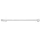 Engate flexivel mangeira entrada agua branco 1/2x40cm astra com união adaptadora Engate flexivel mangeira entrada agua branco 1/2x40cm astra com união adaptadora