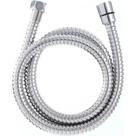 Engate Flexivel Metal Cromado Higiban Ducha Higienica 1,20M 203148-001
