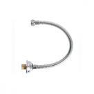 Engate Flexivel Metal Cromado Vila Rica 60Cm 216 216 Engate Flexivel Metal Cromado Vila Rica 60Cm 216 216