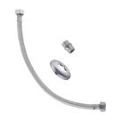 Engate Flexível para Lavatório 60cm Malha Inox Nova Orion