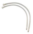 Engate Flexível Para Torneira Monocomando 40 CM (2 UN) Engate Flexível Para Torneira Monocomando 40 CM (2 UN)