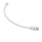 Engate Flexivel Plastico Dr 1/2 X 50cm Plastilit Engate Flexivel Plastico Dr 1/2 X 50cm Plastilit
