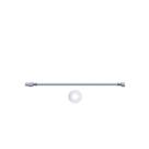 Engate Flexível Pvc 40cm 1/2" - Padova