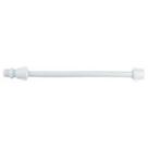 Engate Flexível PVC 60cm com Rosca Interna e Nípel 1/2 - Plastubos