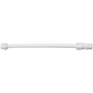 Engate Flexível PVC Branco 40 cm Astra Ref. EN40