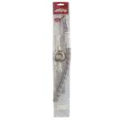 Engate Flexível Trançado Água Quente Fria 1/2x1/2 40cm Engate Flexível Trançado Água Quente Fria 1/2x1/2 40cm