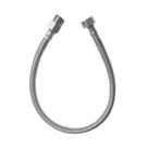Engate Flexível Trancado Inox Flvx Hidro 40cm
