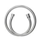 Engate Mangueira Flexível 1,20m Inox Ducha Higiênica Chuveiro CasaGrande Mundial Premium - Um Novo Conceito.