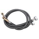 Engate Mangueira Flexível Para Misturador Monocomando 60cm1 PAR)