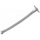 Engate Meber Flexível Trançado, 40 cm Engate Meber Flexível Trançado, 40 cm