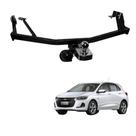 Engate onix hatch 2020 acima fixo completo volpato
