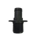 Engate Original para Chuveiros Hydra com Redutor De Pressão 1/2''