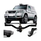 Engate pajero tr4 19992009 fixo brucke