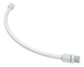 Engate Plástico Flexível Pvc 1/2 X40cm Linha Premium - Krona