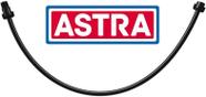 Engate preto 40cm en40/4 - astra