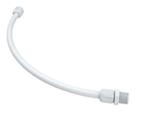 Engate Pvc Flexível 30cm - Durin Engate Pvc Flexível 30cm - Durin