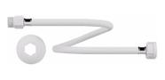 Engate pvc flexivel 40cm x 1/2pol macho x femea ultraresistente ref 7121 censi