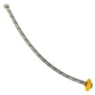 Engate Rabicho Mangueira Flexivel 60CM Conexao Femea Resistente Trançada Cozinha Pia Banheiro Torneira Lavanderia Engate Rabicho Mangueira Flexivel 60CM Conexao Femea Resistente Trançada Cozinha Pia Banheiro Torneira Lavanderia