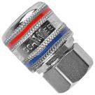Engate rap. 1/4 femea er7671/4 schweers Engate rap. 1/4 femea er7671/4 schweers