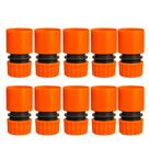Engate Rápido 1/2 para Jardim Horta e Limpeza Externa Kit com 6 Peças