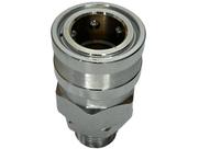 Engate Rápido 1/2" Rosca Macho SM400 - SigmaTools