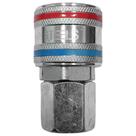Engate Rapido 1/4" Femea ST10301-14N - STEELS