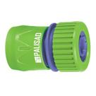 Engate Rapido 3/4 Com Conector Passagem Livre - Palisad