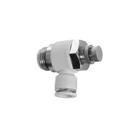 Engate Rápido 90 Com Registro para Filtro Rosca 1/2 x 8,00mm - Blukit