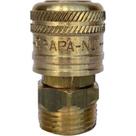 Engate Rapido Ar Rapanui 1/2'' Macho Er2 Engate Rapido Ar Rapanui 1/2'' Macho Er2