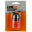 Engate rapido c/ passagem livre 3,5x6cm Bestfer