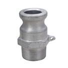 Engate Rápido Camlock Rosca Externa 1.1/4" BSP Macho Gabitec Engate Rápido Camlock Rosca Externa 1.1/4" BSP Macho Gabitec