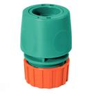 Engate Rápido com Aquastop Tramontina em Plástico para Mangueira 1/2"