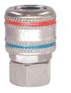 Engate Rapido Cromado Para Ar Femea 1/2 Schweers Engate Rapido Cromado Para Ar Femea 1/2 Schweers