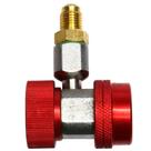 Engate Rapido De Alta Ou Baixa Manifold Gas Ar Condicionado Engate Rapido De Alta Ou Baixa Manifold Gas Ar Condicionado