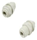 Engate Rápido Dmfit União Anteparo 3/8 X 3/8